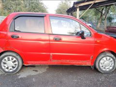 Сүрөт унаа Daewoo Matiz