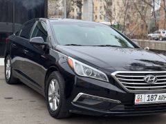 Фото авто Hyundai Sonata