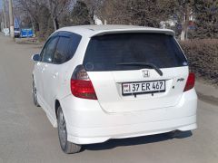 Фото авто Honda Fit