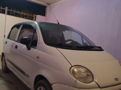 Фото авто Daewoo Matiz