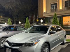 Сүрөт унаа Toyota Avalon