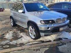 Фото авто BMW X5