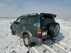 Photo of the vehicle Toyota Land Cruiser Prado