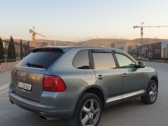 Сүрөт унаа Porsche Cayenne