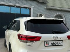 Сүрөт унаа Toyota Highlander