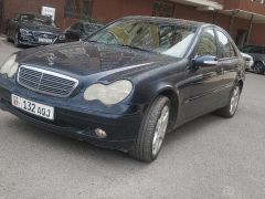 Сүрөт унаа Mercedes-Benz C-Класс