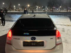 Сүрөт унаа Toyota Prius