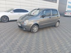 Photo of the vehicle Daewoo Matiz