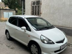 Фото авто Honda Fit