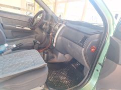 Сүрөт унаа Hyundai Getz