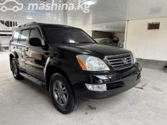 Сүрөт унаа Lexus GX