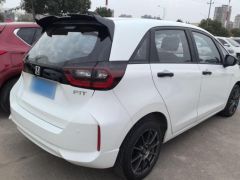 Фото авто Honda Fit