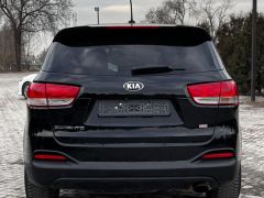 Фото авто Kia Sorento