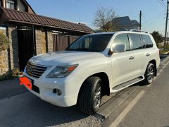 Сүрөт унаа Lexus LX