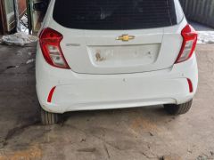 Фото авто Chevrolet Spark