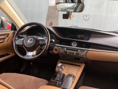 Сүрөт унаа Lexus ES