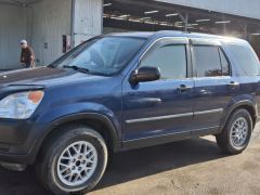 Сүрөт унаа Honda CR-V