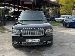 Фото авто Land Rover Range Rover