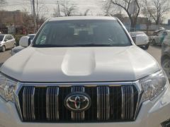 Photo of the vehicle Toyota Land Cruiser Prado