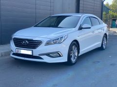 Фото авто Hyundai Sonata