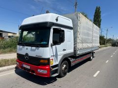 Фото авто Mercedes-Benz Atego