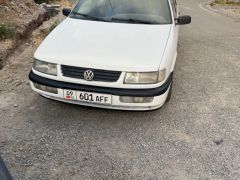 Фото авто Volkswagen Passat