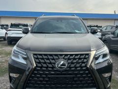 Сүрөт унаа Lexus GX