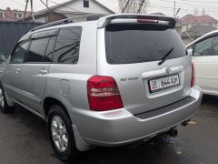 Photo of the vehicle Toyota Kluger