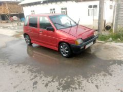 Photo of the vehicle Daewoo Tico