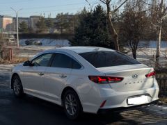 Фото авто Hyundai Sonata