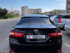 Сүрөт унаа Toyota Camry