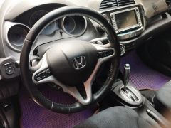 Фото авто Honda Fit