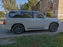 Сүрөт унаа Toyota Land Cruiser