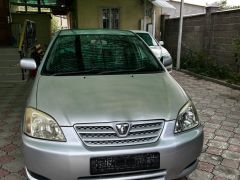 Фото авто Toyota Allex