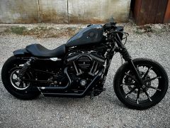 Photo of the vehicle Harley-Davidson Sportster 883