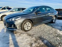 Сүрөт унаа Hyundai Sonata