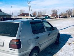 Сүрөт унаа Volkswagen Golf