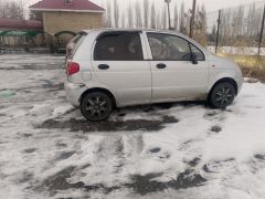 Сүрөт унаа Daewoo Matiz