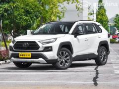 Фото авто Toyota RAV4