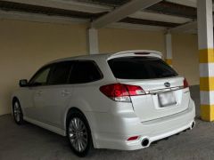 Сүрөт унаа Subaru Legacy