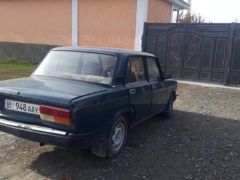 Сүрөт унаа ВАЗ (Lada) 2107