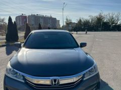 Сүрөт унаа Honda Accord