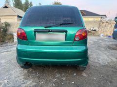 Сүрөт унаа Daewoo Matiz