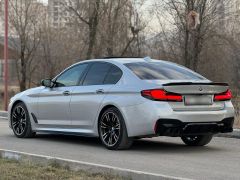 Сүрөт унаа BMW 5 серия