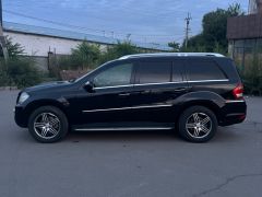 Сүрөт унаа Mercedes-Benz GL-Класс