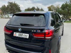 Сүрөт унаа BMW X5 M