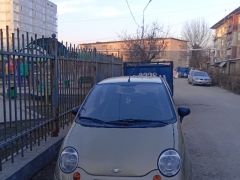 Сүрөт унаа Daewoo Matiz