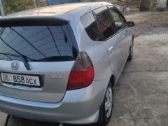 Сүрөт унаа Honda Fit