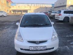 Сүрөт унаа Honda Fit