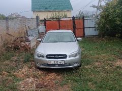 Photo of the vehicle Subaru Legacy